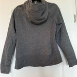 Lululemon Women’s  Gray Zip-Up Hoodie Photo 2