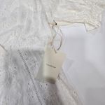 Tularosa Rosabella Dress in White Photo 7