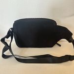 Vera Bradley  Quilted Black Belt Bag WITH ADJUSTABLE STRAP Photo 1