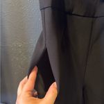 Eliza J Women’s  Black Off-Shoulder Jumpsuit Size 4 Photo 2