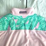 Vineyard Vines Banana Leaf Relaxed Shep Shirt L Photo 4