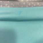 Victoria's Secret Victoria Secret High Rise Leggings size 8 7/8 on The Point Block navy Blue Photo 4