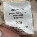 Pretty Rebel  Cream Western Skeleton Graphic T Shirt- Size X Small Photo 4