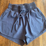 ALBION FIT Albion Navy Athletic Shorts - Size Small Photo 0