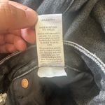 PacSun NWOT Black Wash Low Rise Straight Leg Jeans Women’s size 26 Photo 8