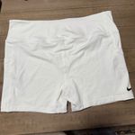 Nike Dri Fit Core advantage Short White Athletic with Pockets Tight Fit Sz XL Photo 5