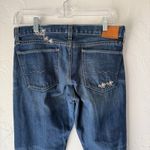 Lucky Brand Women's 6 Floral Embroidered Mid Rise Jeans Sienna Slim Boyfriend Photo 3