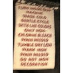 JM Collection  Embellished Square Neckline‎ Floral Black White Blouse Size 18 Photo 3