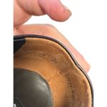 Paul Green Munchen womens handmade brown leather loafer 4.5 SKU 7274 Photo 10