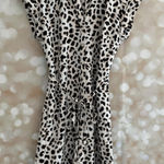 EXPRESS Cheetah Dress Photo 0