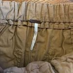 Free People Tan / Khaki Cadet Jogger Pants Photo 6