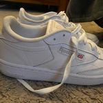 Reebok Classic White Sneaker Photo 9