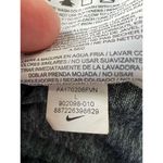 Nike Women's Gray Full Zip Dri-FIT Hoodie Size Standard L Long Sleeve At… Photo 6