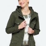 Market & Spruce  Kathleen Cargo Jacket Photo 0