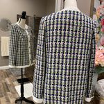 Kate Spade Tweed Jacket Blazer Coat Photo 4