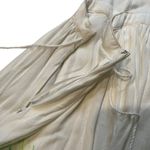 Free People  Tropical Oasis Mini Jumper Dress, Sz M Photo 14