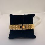 Vintage Style Gold Watch Photo 3