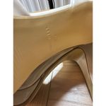 Nine West  Women's Peep Toe Stiletto Heels  Beige Size 10 Photo 13