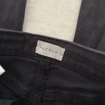 PacSun Black Curve Dad Jeans with Stretchy Fit Photo 3