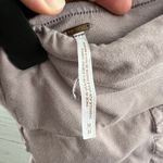 Free People  Dusty Purple Fitted Y2K Mini Skirt Size M Photo 2