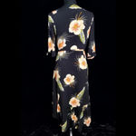 Volcom Not Over IT Floral Duster Dress Photo 9