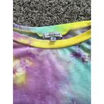 White Birch  Women's‎ Tie Dye Short sleeve shirt size XL Photo 3
