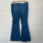 Urban Outfitters BDG  Women’s 32 Blue Flare Jeans New Bell Bottom Photo 3