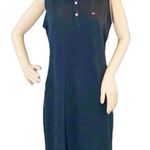 Tommy Hilfiger Short Sleeve Polo Shirt Dress Sporty Golf Tennis Sailing Prep XL Photo 0