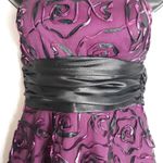 Masquerade Junior's Size 5/6 Strapless Prom Dress Photo 2