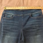 Sofia Jeans by Sofia Vergara Melisa‎ Flare Dark Blue Stretch Denim Pull Photo 7