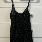 LA Hearts Pacsun  Black & White Floral Mini Dress Photo 3