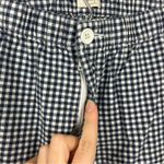 Brandy Melville John Galt X High Rise Gingham Tilden Ankle Cropped Pants Size S Photo 6