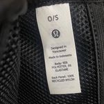Lululemon  Velour Belt Bag 1L Black/Gold NEW Rare Authentic Photo 5