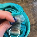 Bleu Rod Beattie NWT  Beat the Heat High Rise Shirred Bikini Bottom - Dark Teal Photo 3