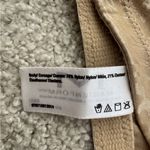 Maidenform  Tan Floral Women's Corset Top Photo 3