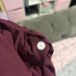 Lululemon Red  Leggings Photo 3