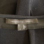 Theyskens’ Theory High Waist Black Pencil Skirt Size 2 Photo 4