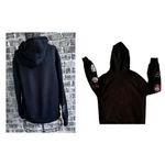 Disney Vintage  Nightmare Before Christmas Hoodie Medium Jack Sally Spira… Photo 9