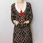 Gucci NWT ribbon print dress Photo 3