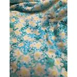 SIEDRES Arni Long Dress in Multi 38 New Womens Cut Out Maxi Jersey Gown Blue Size undefined Photo 9