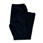 Womens New York & Company NY & Co Black Bootcut Leg Dress Pants Photo 2