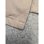 Eileen Fisher Womens Tan Collared Lyocell Linen Longline Vest Size L Minimalist Photo 9