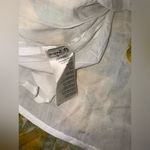 Free People NWOT  Sundrenched Floral Tiered Maxi Yellow combo Sundress Sz S Photo 8