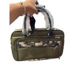 Samantha Brown Camouflage Messenger lap top bag SKU CS7949/x92553 Green Photo 2