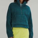 Lululemon  Scuba Oversized Cropped Fleece Funnel Neck Photo 0