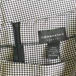 Connected Apparel Vintage 90s Gingham Floral Embroidered Two Piece Skirt Set by - Sz 12 Photo 13