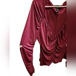 Fashion to figure  Ruched Blouse Photo 3