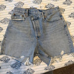 AGOLDE Parker Long Shorts Photo 0