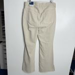 Old Navy NWT Higher High Rise Flare Jean Ecru Size 14 Photo 2