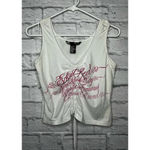 Ecko Red Y2K  crop top size L. Photo 1